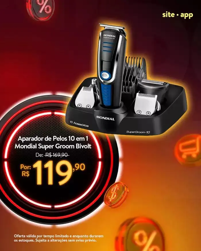 Encarte de Encarte Le Biscuit 12 de novembro até 30 de novembro 2024 - Pagina 3