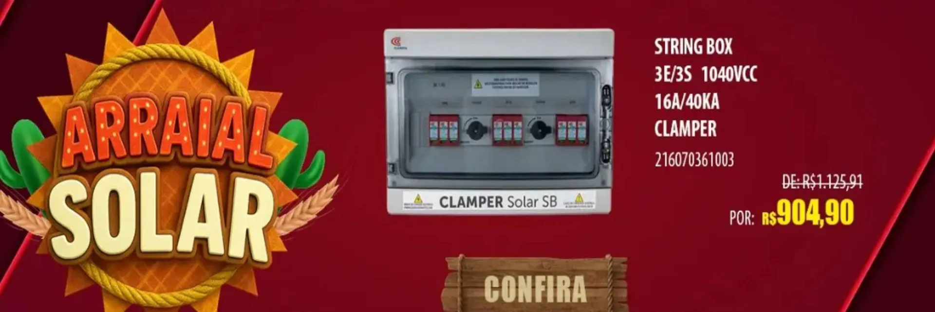 Encarte de Catálogo Loja Elétrica 10 de julho até 10 de agosto 2025 - Pagina 7