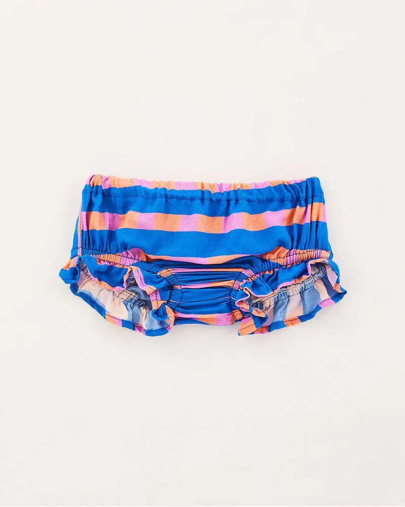 Vestido Bebe Mesa Tropical Mini