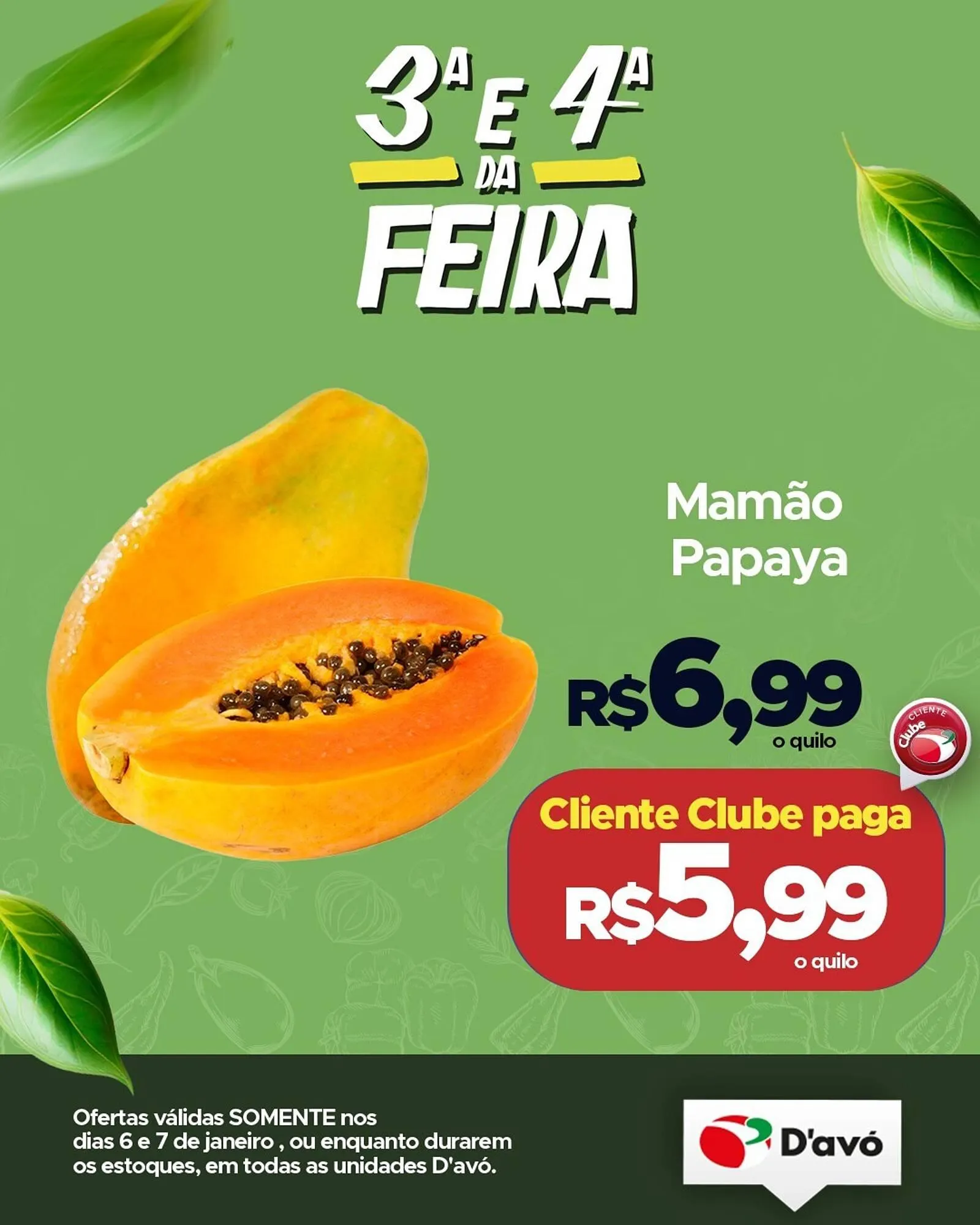 Encarte de Catálogo D'avó Supermercado 7 de janeiro até 7 de janeiro 2026 - Pagina 4