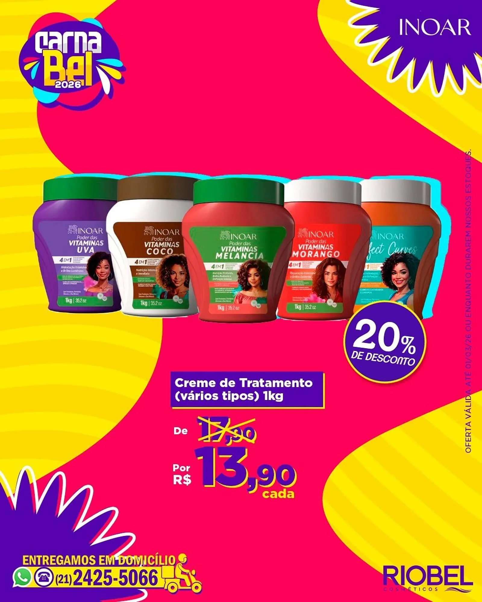 Catálogo Rio Bel - 1