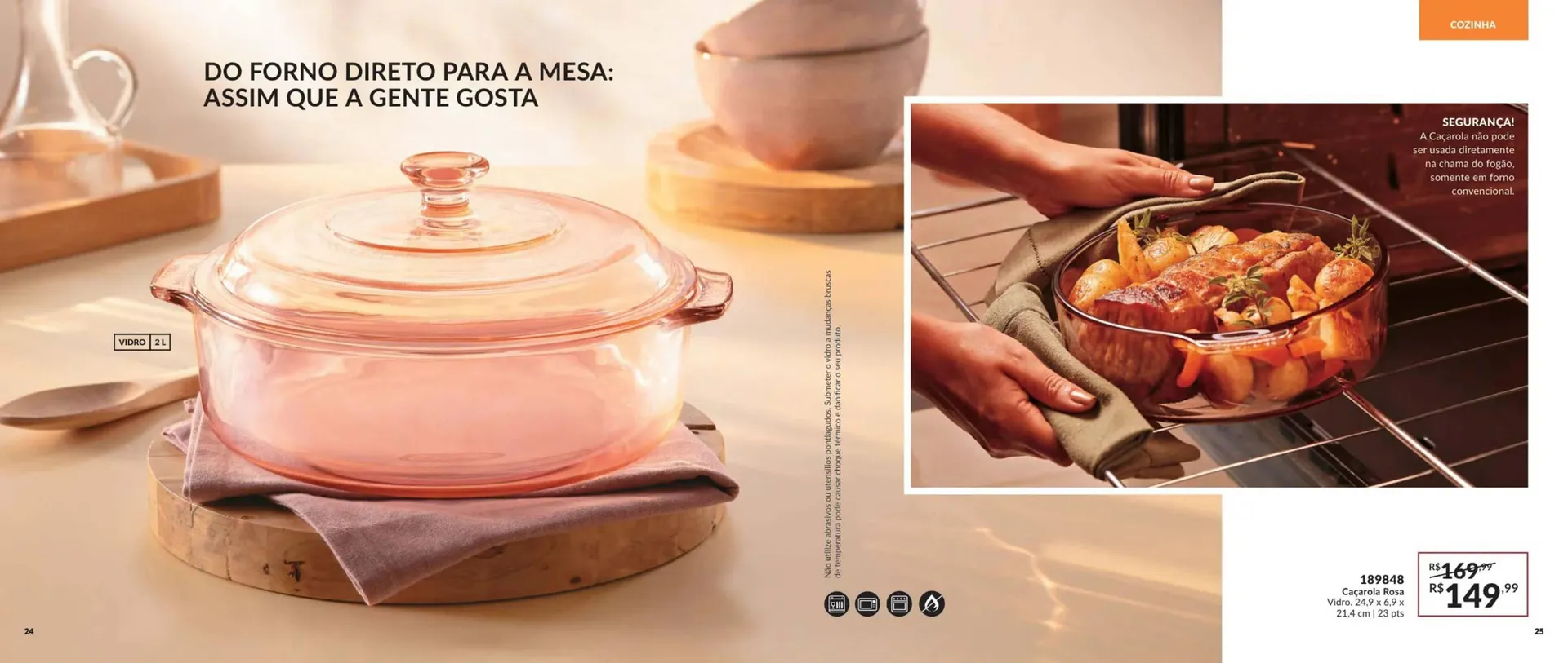 Encarte de Catálogo Avon 1 de abril até 30 de abril 2026 - Pagina 13