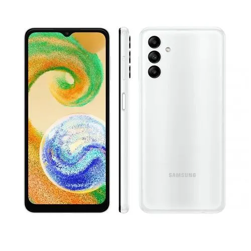 Smartphone Samsung Galaxy A04s 64GB 4G - Octa-Core 4GB RAM 6,5" Câm. Tripla + Selfie 5M