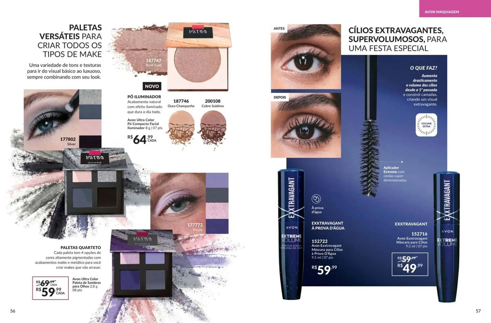 Encarte de Catálogo Avon 1 de abril até 30 de abril 2026 - Pagina 29