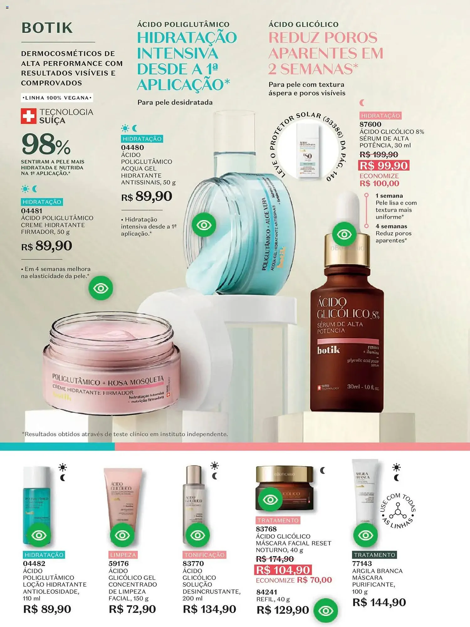 Encarte de Catálogo O Boticário 19 de janeiro até 9 de fevereiro 2026 - Pagina 150