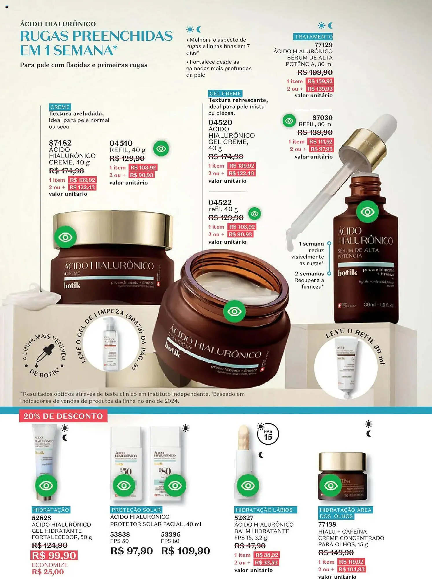 Encarte de Catálogo O Boticário 9 de fevereiro até 2 de março 2026 - Pagina 103