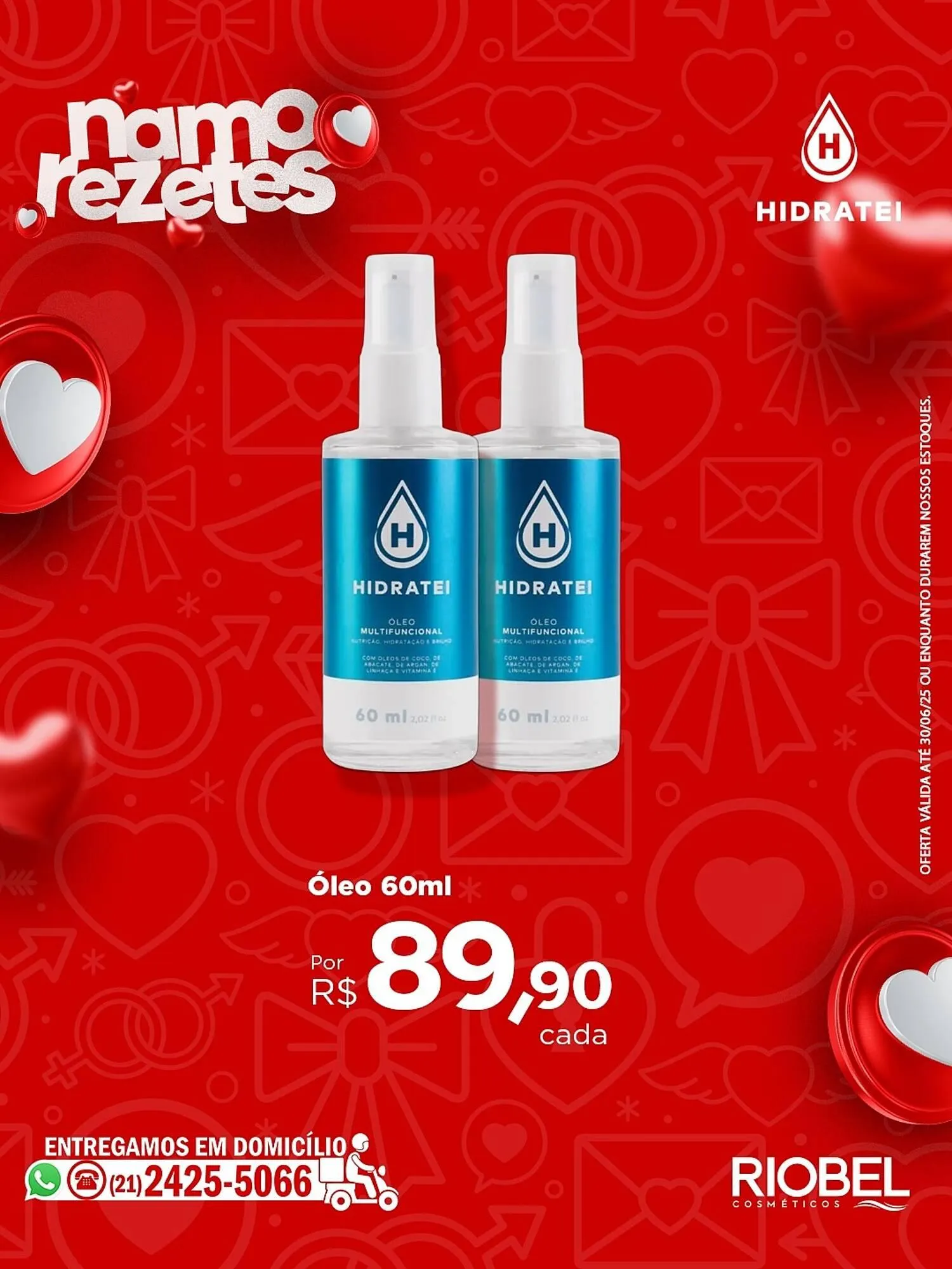 Encarte de Catálogo Rio Bel 23 de junho até 30 de junho 2025 - Pagina 3