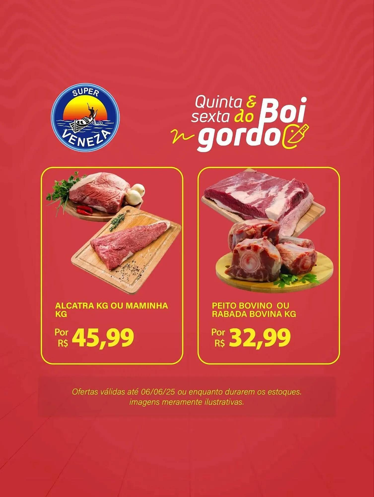 Encarte de Catálogo Super Veneza 5 de junho até 6 de junho 2025 - Pagina 3