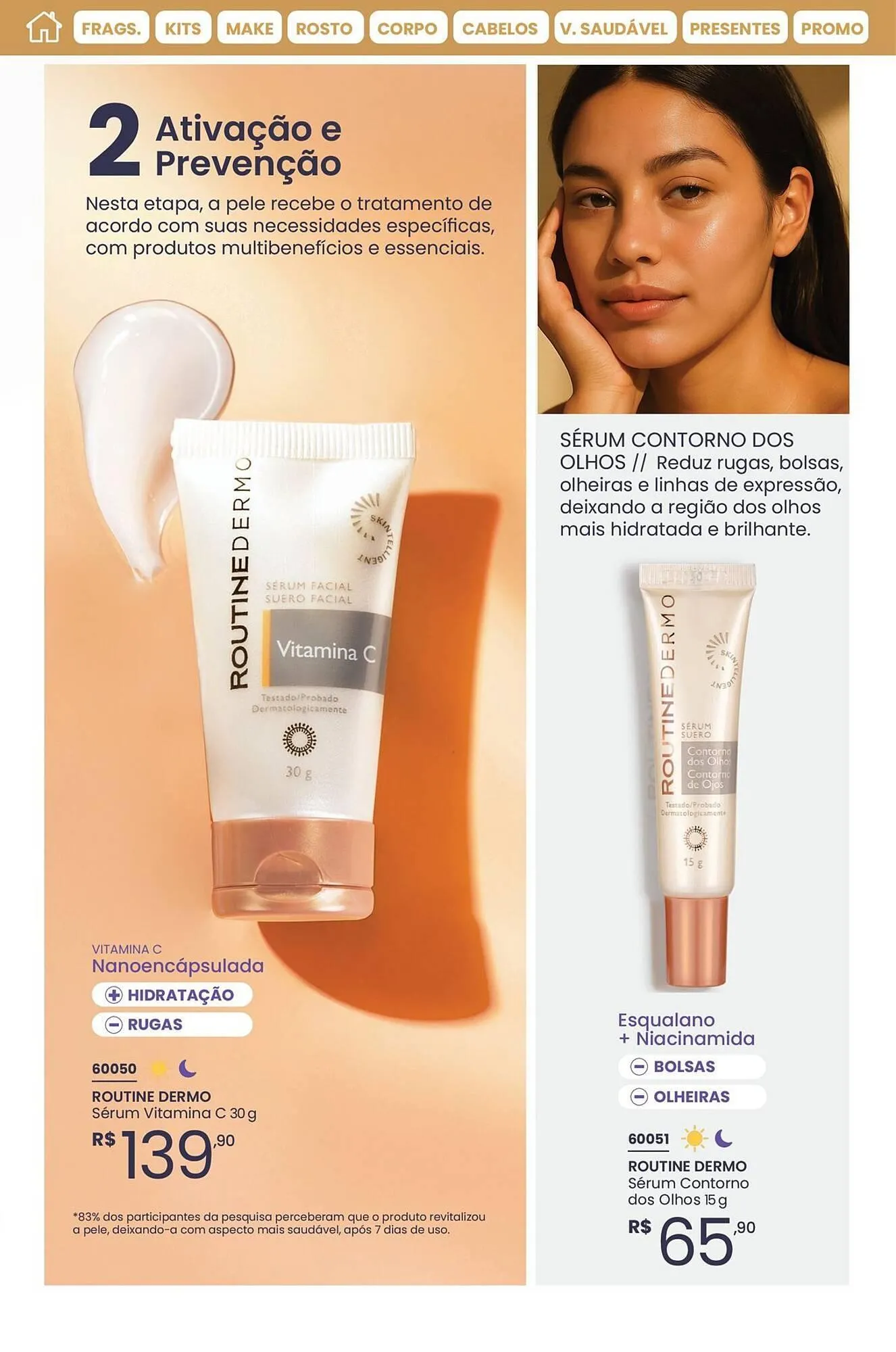 Encarte de Catálogo Hinode 1 de dezembro até 31 de dezembro 2025 - Pagina 64