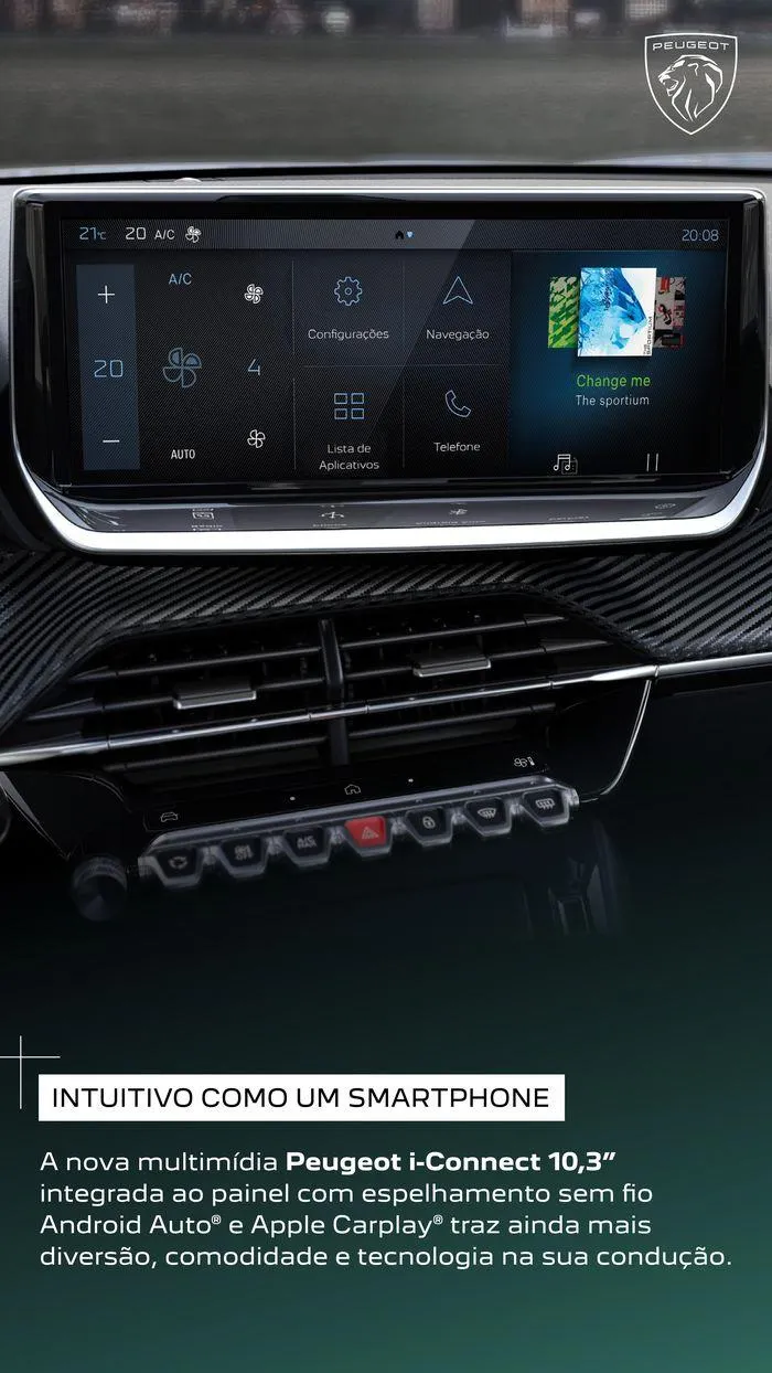 Encarte de NOVO PEUGEOT  21 de agosto até 21 de agosto 2025 - Pagina 12