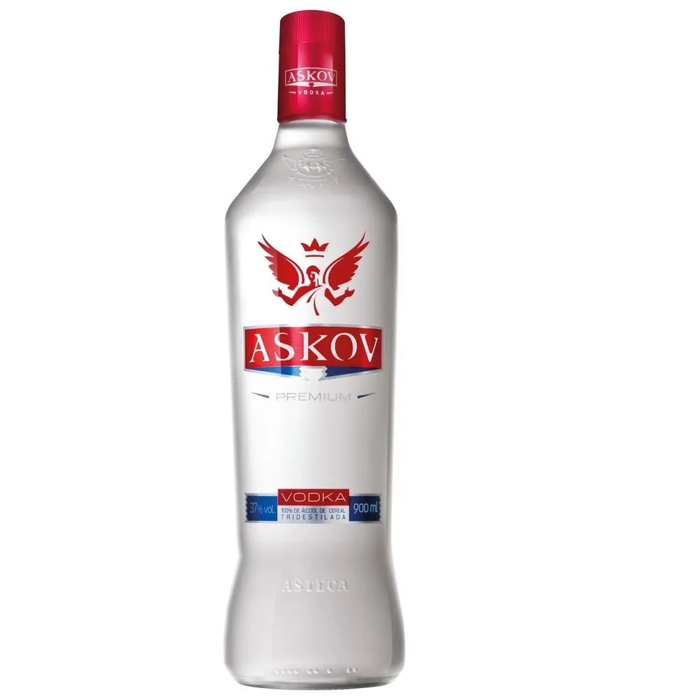 Vodka Askov 900ml