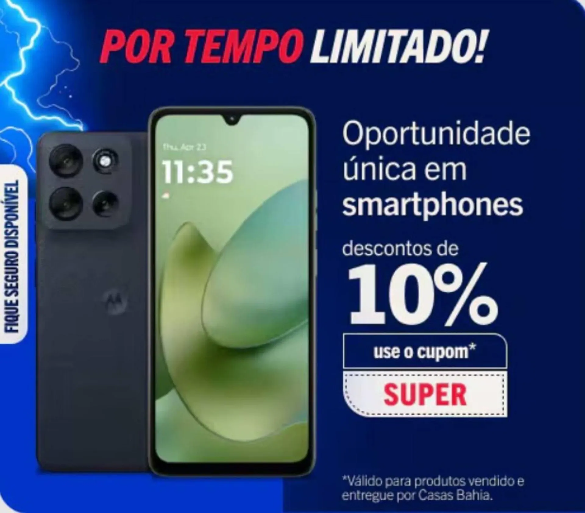 Encarte de Catálogo Casas Bahia 12 de janeiro até 22 de janeiro 2026 - Pagina 2