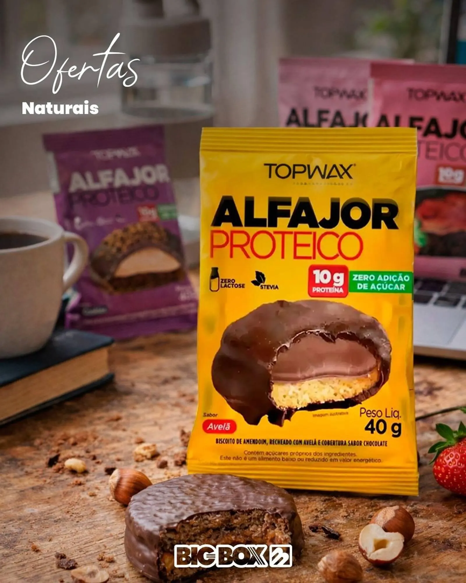 Encarte de Encarte Big Box 3 de março até 15 de março 2026 - Pagina 1