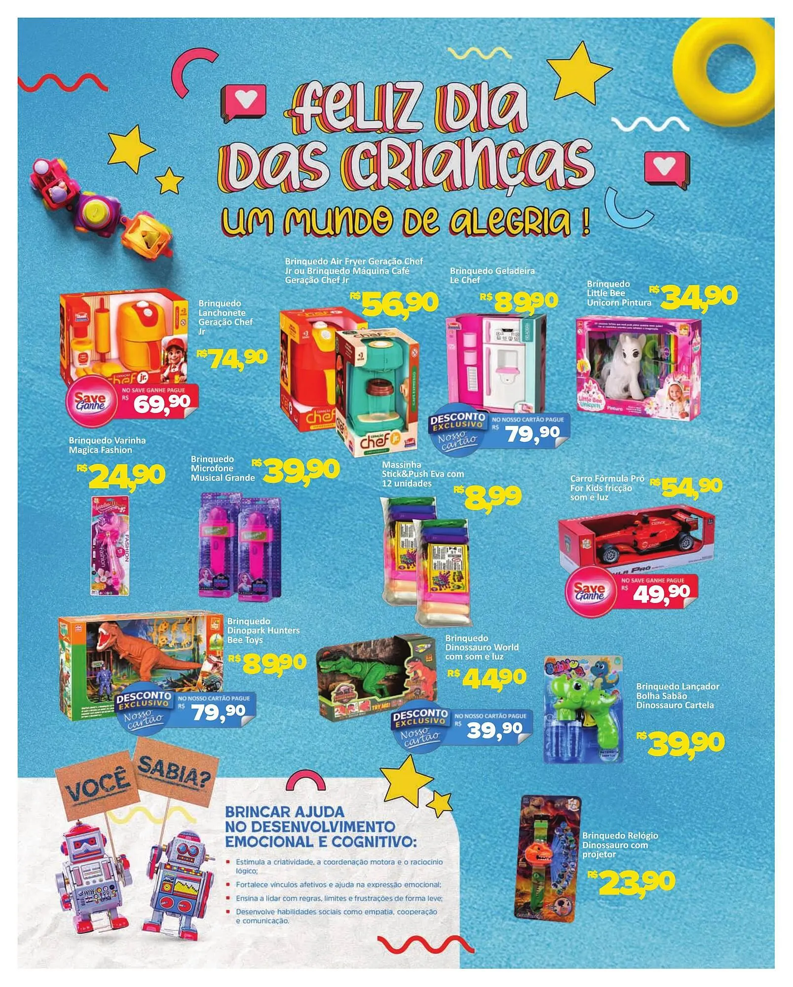 Encarte de Catálogo Supermercados Savegnago 1 de outubro até 14 de outubro 2025 - Pagina 2