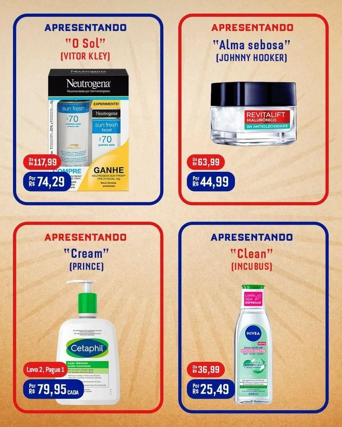 Encarte de Ofertas Drogaria Venancio 13 de setembro até 30 de setembro 2024 - Pagina 3