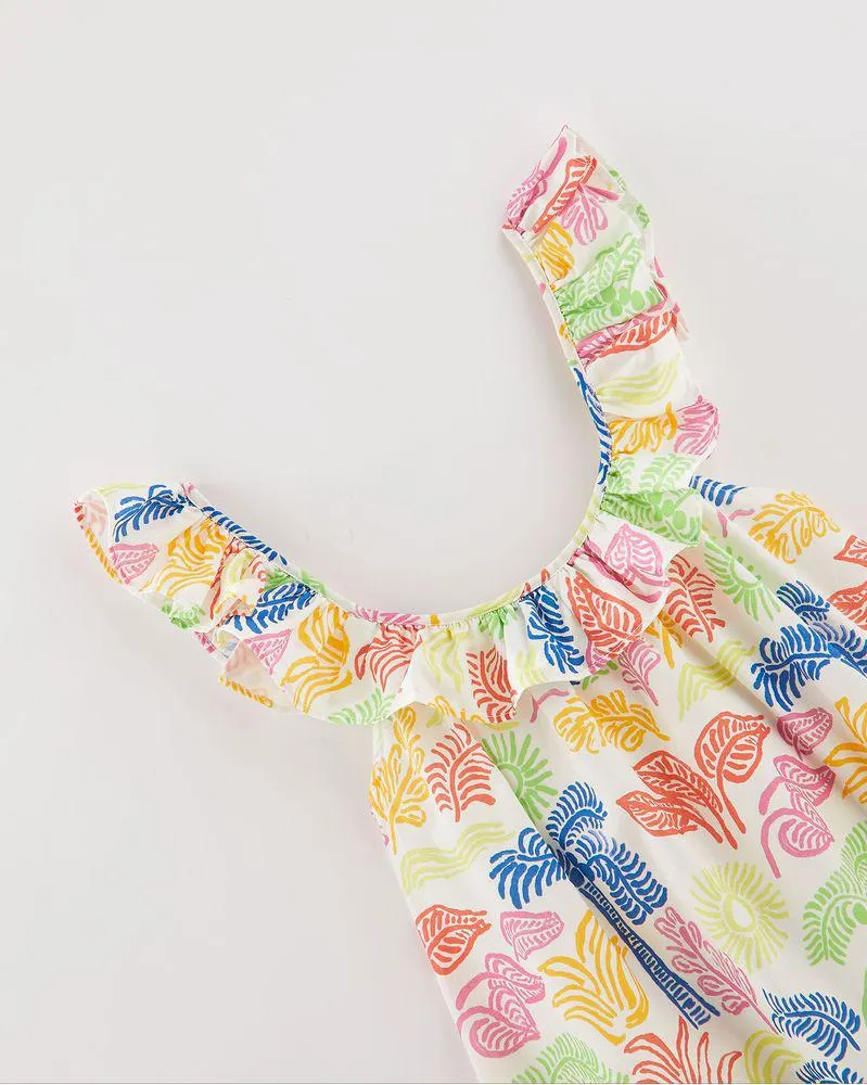 Vestido Midi Ventinho