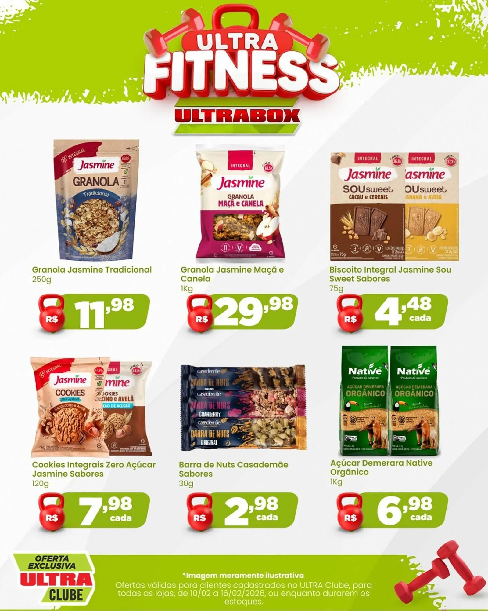 Encarte de Panfleto Ultrabox 11 de fevereiro até 16 de fevereiro 2026 - Pagina 2