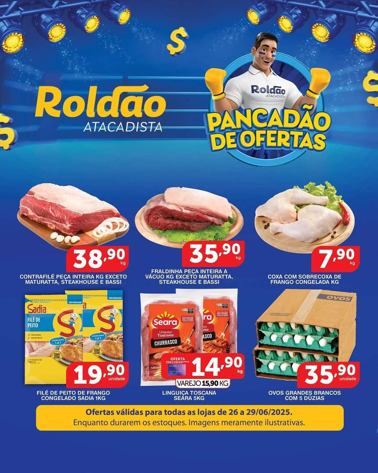 Encarte de Catálogo Roldão 25 de junho até 1 de julho 2025 - Pagina 3