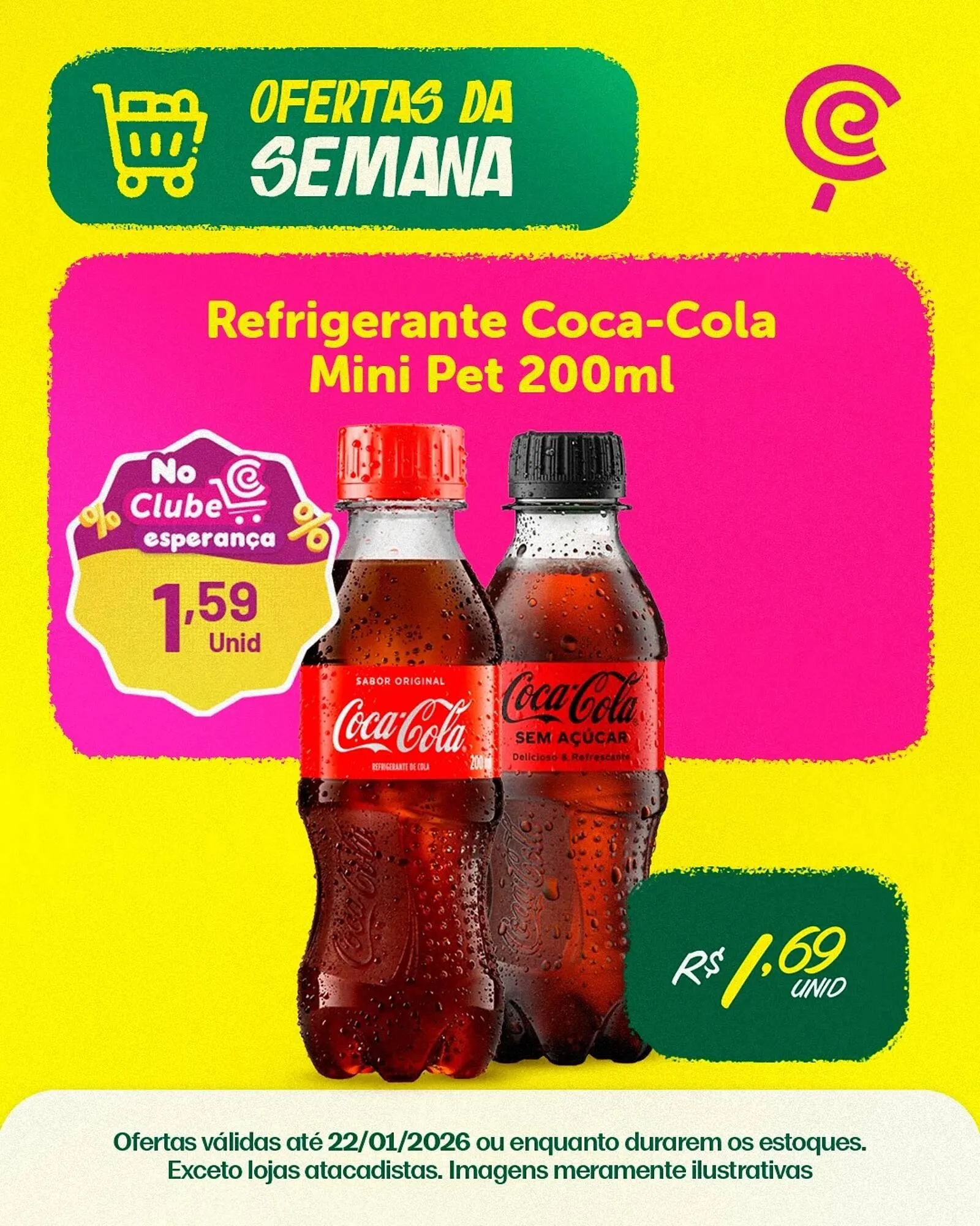Encarte de Folheto Comercial Esperança 21 de janeiro até 22 de janeiro 2026 - Pagina 5