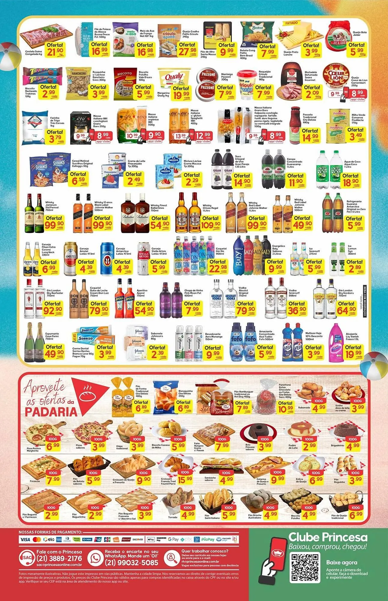 Encarte de Encarte Supermercados Princesa 23 de fevereiro até 26 de fevereiro 2026 - Pagina 2