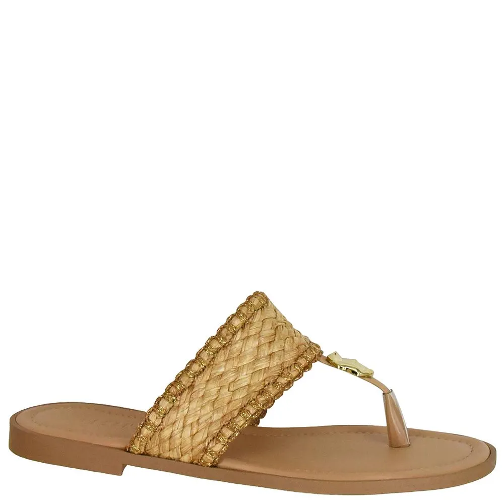 RASTEIRA RAFIA METAIS DI SANTINNI