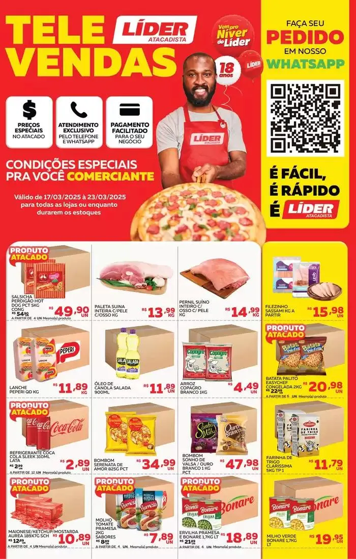 COMERCIANTE - 1