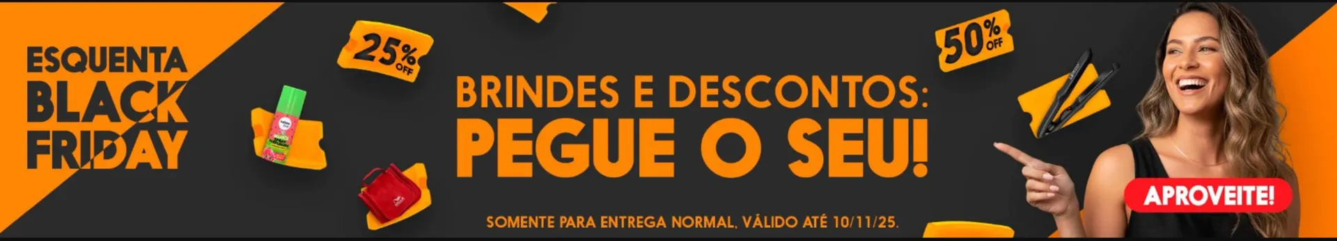 Encarte de Folheto Lojas Rede 6 de novembro até 28 de novembro 2025 - Pagina 2