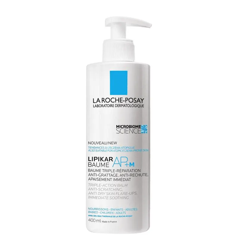 Hidratante Corporal La Roche-Posay Lipikar Baume AP + M 400ml
