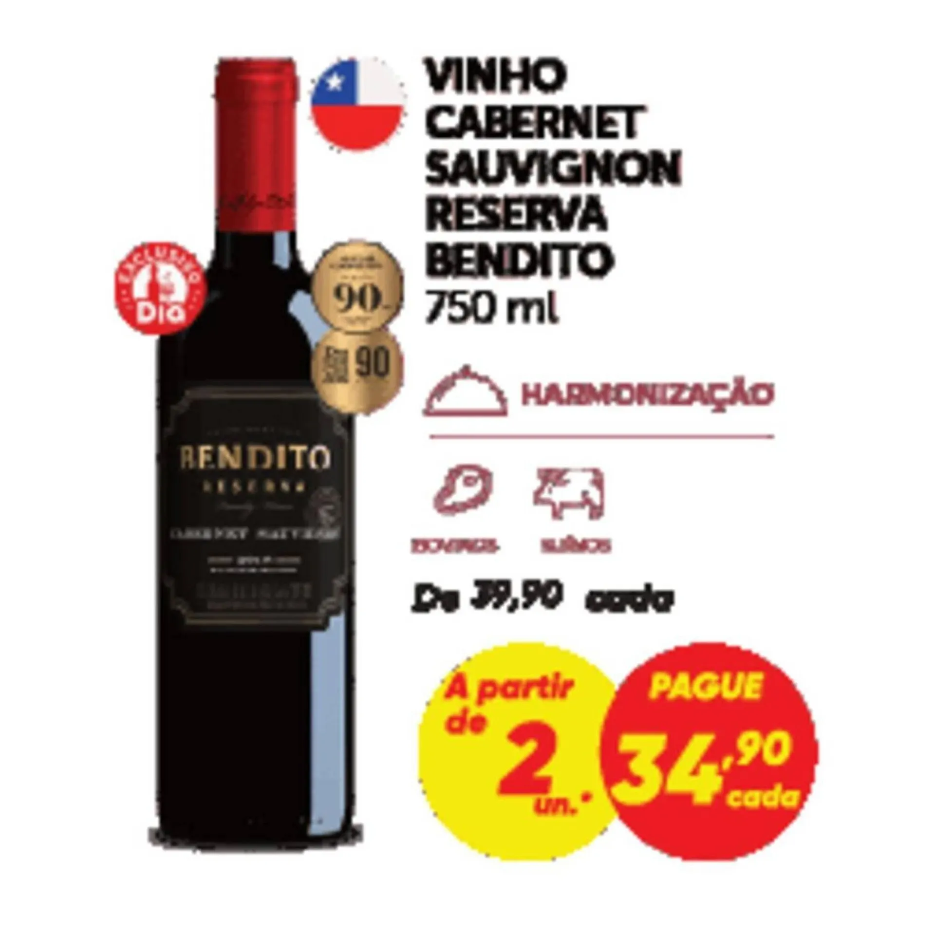 Encarte de Tabloide Dia 18 de dezembro até 25 de dezembro 2025 - Pagina 78