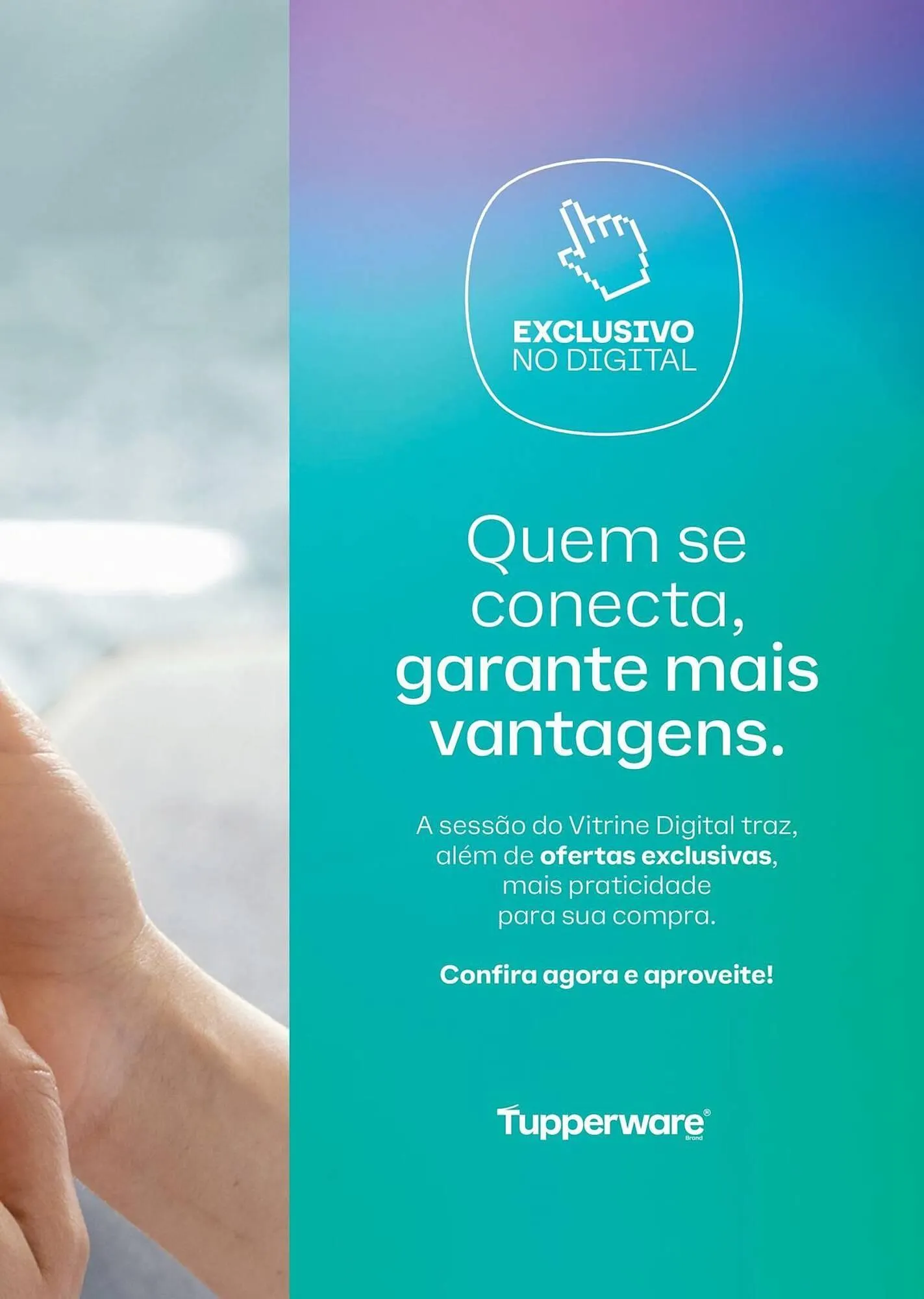 Encarte de Catálogo Tupperware 8 de maio até 31 de maio 2026 - Pagina 61