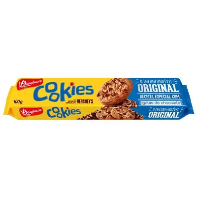 Cookies Original pacote 100g - Bauducco