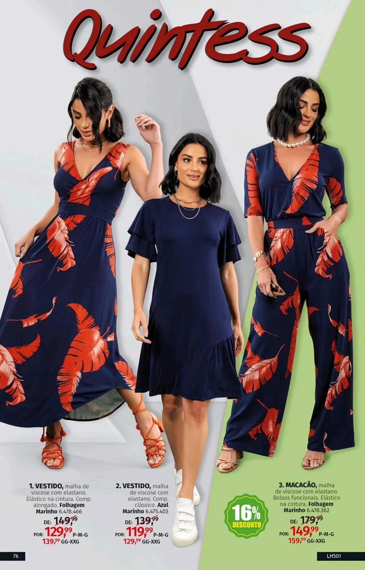 Encarte de Catálogo Quatro Estações 28 de abril até 31 de maio 2025 - Pagina 78