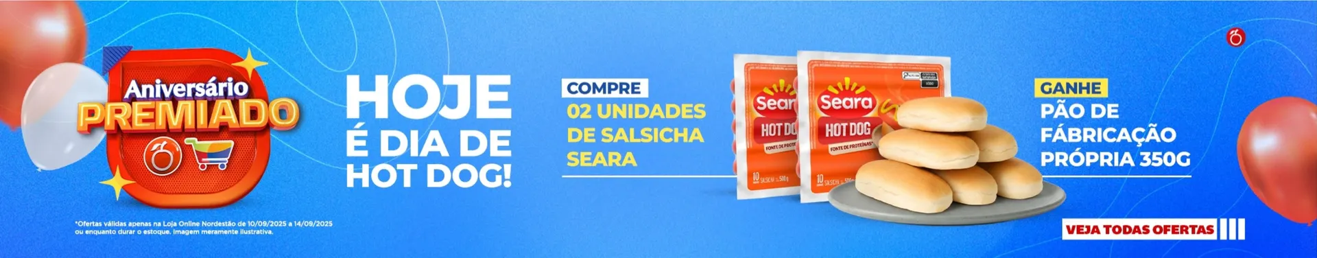 Encarte de Encarte Nordestão 12 de setembro até 14 de setembro 2025 - Pagina 6