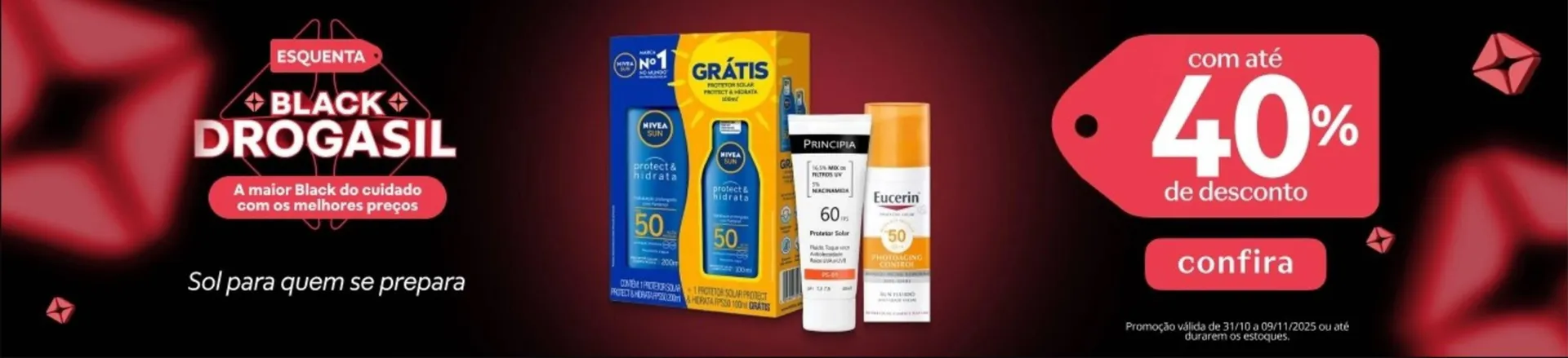 Encarte de Encarte Drogasil 31 de outubro até 9 de novembro 2025 - Pagina 2