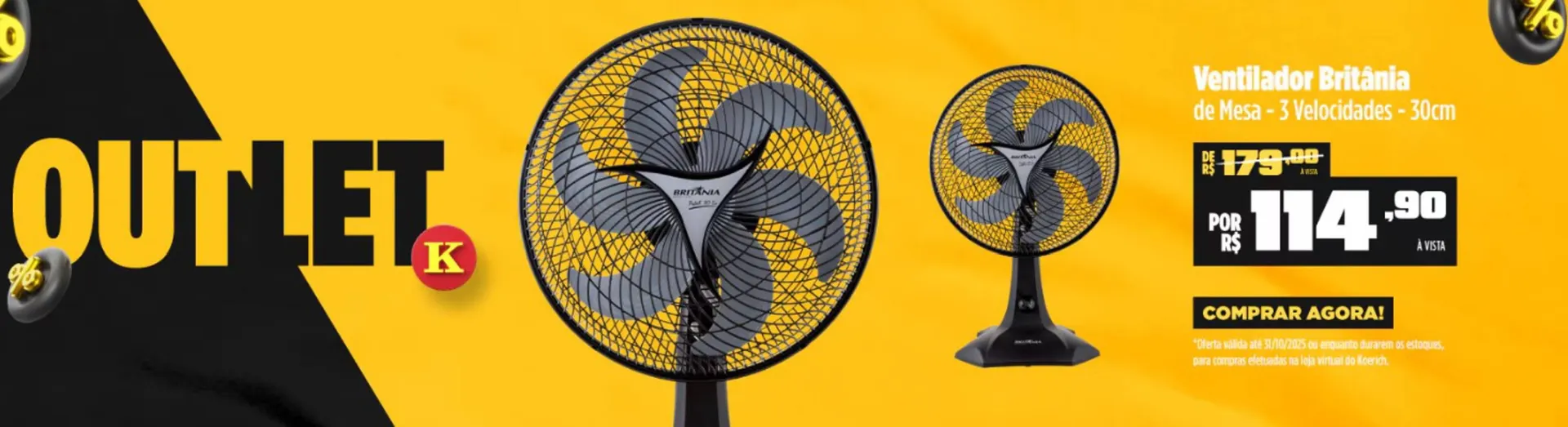 Encarte de Catálogo Lojas Koerich 27 de outubro até 31 de outubro 2025 - Pagina 6