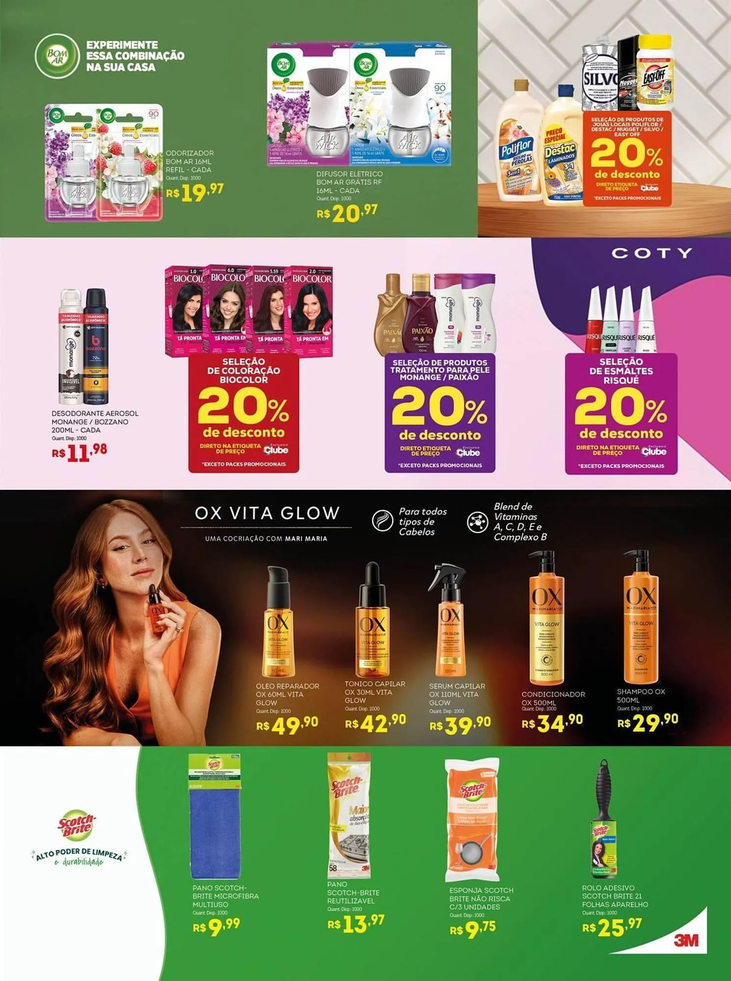 Encarte de Encarte Bistek Supermercados 7 de janeiro até 13 de janeiro 2026 - Pagina 17