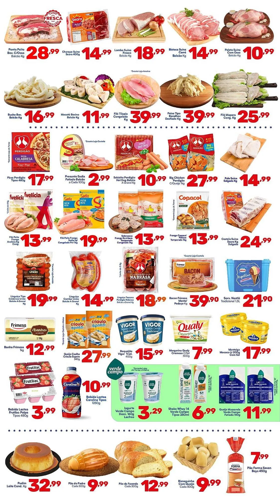 Encarte de Catálogo Barracão Supermercado 28 de abril até 29 de abril 2026 - Pagina 2