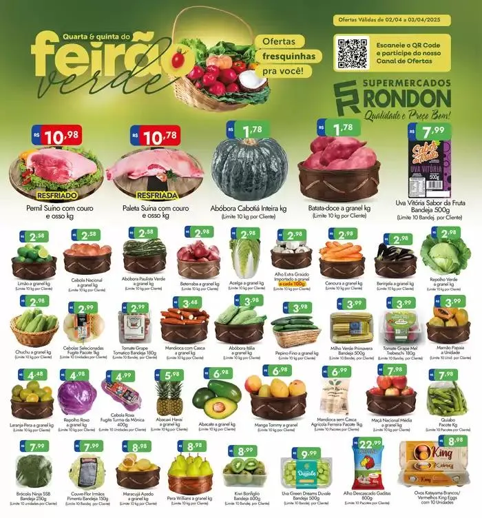 Melhores ofertas para todos os clientes - 1