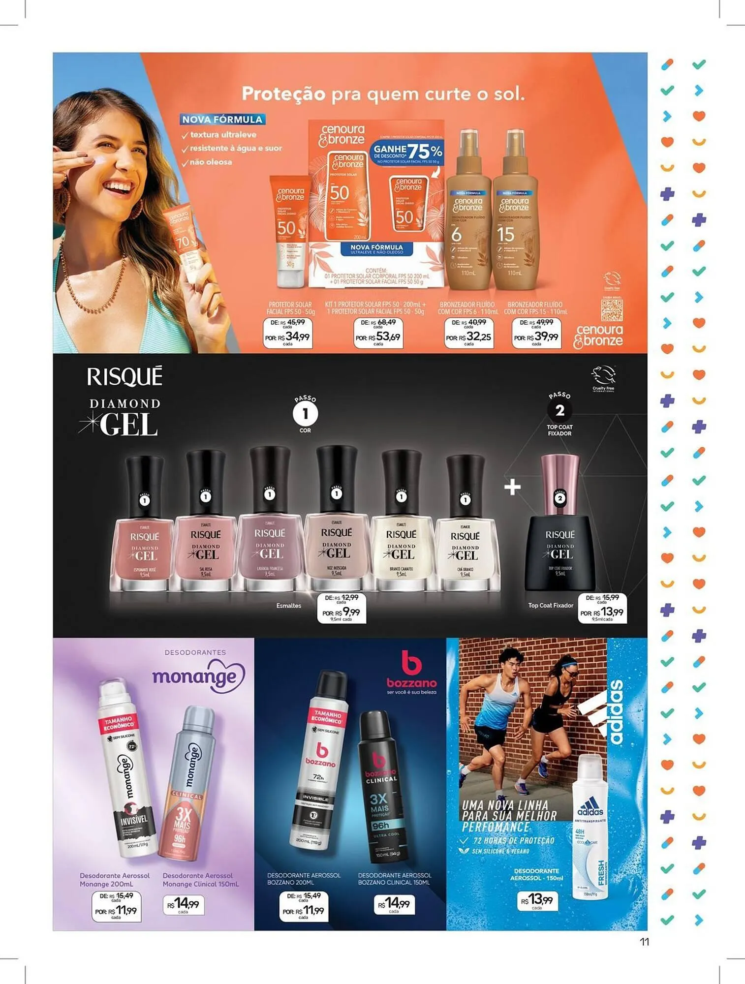 Encarte de Folheto Drogal 2 de fevereiro até 1 de março 2026 - Pagina 11