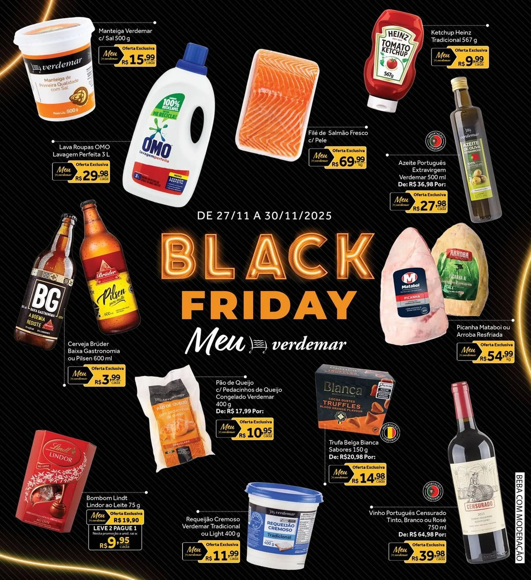 Catálogo Verdemar Supermercado - 1