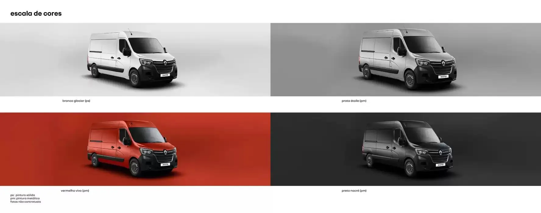 Encarte de Renault Master Chassi 16 de janeiro até 16 de janeiro 2026 - Pagina 11