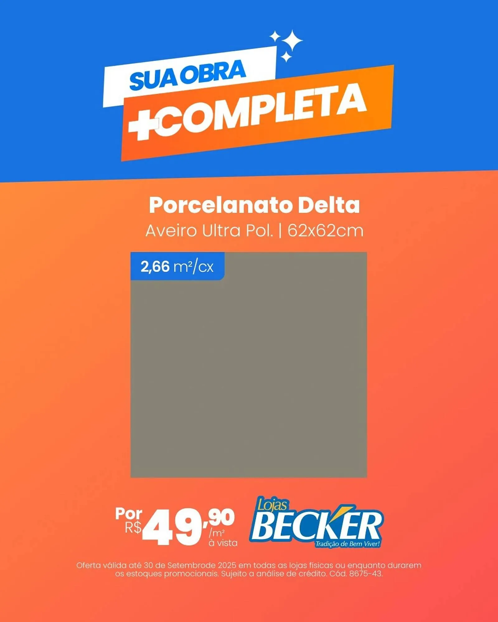 Encarte de folheto Lojas Becker 2 de setembro até 30 de setembro 2025 - Pagina 5