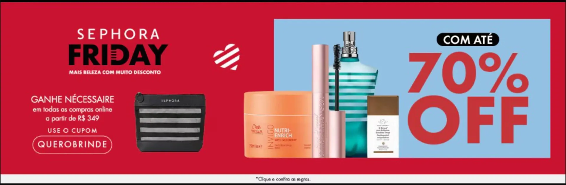 Encarte de Catálogo Sephora 5 de novembro até 22 de novembro 2025 - Pagina 1