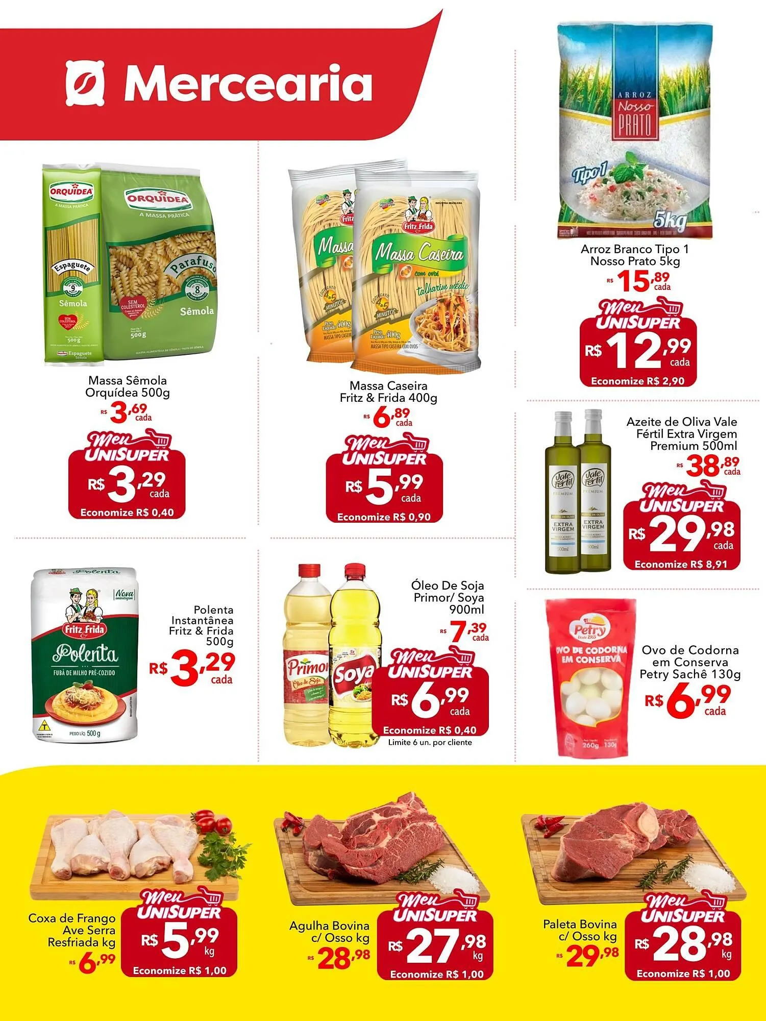 Encarte de Encarte UniSuper 3 de março até 4 de março 2026 - Pagina 2