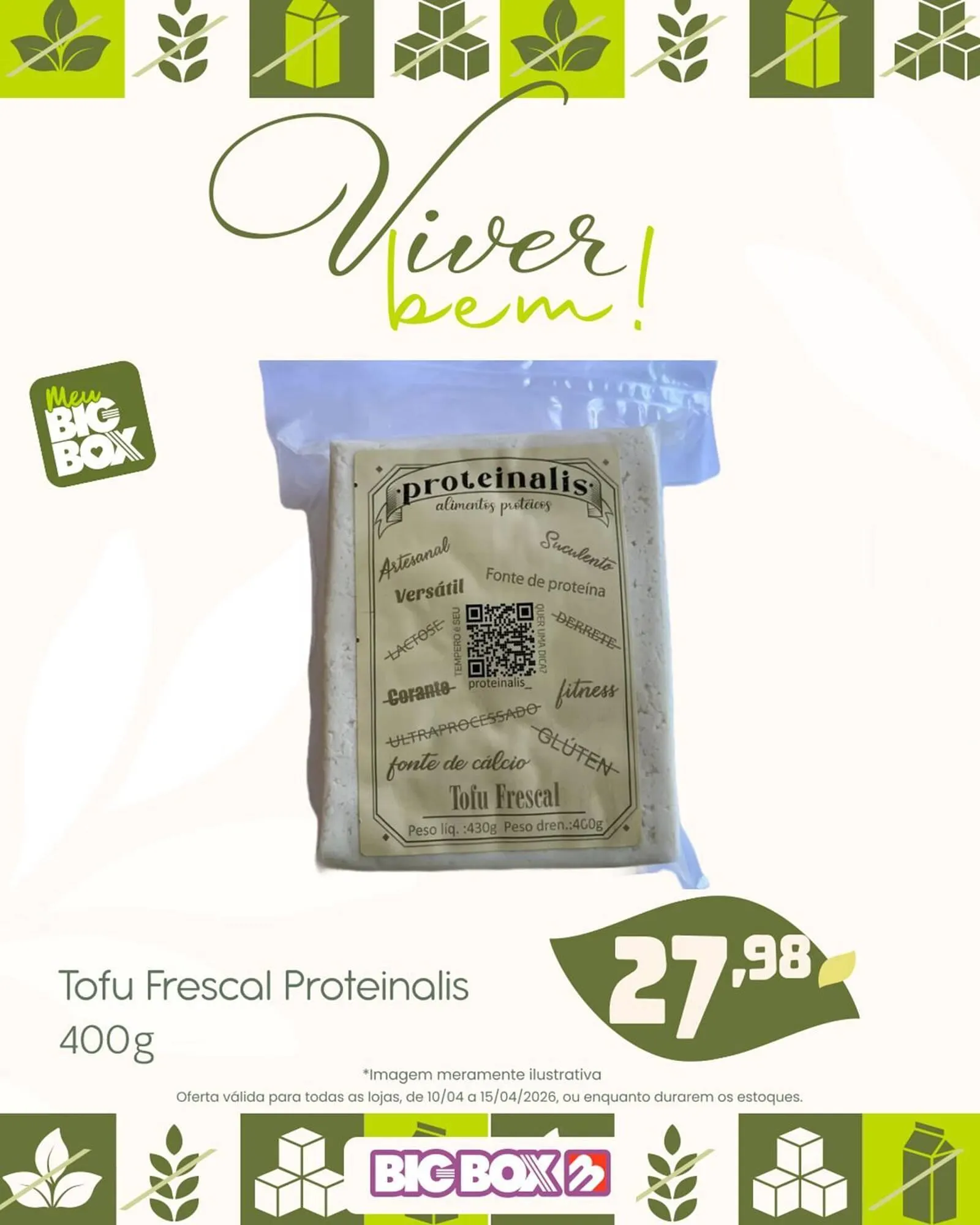 Encarte de Encarte Big Box 13 de abril até 15 de abril 2026 - Pagina 3