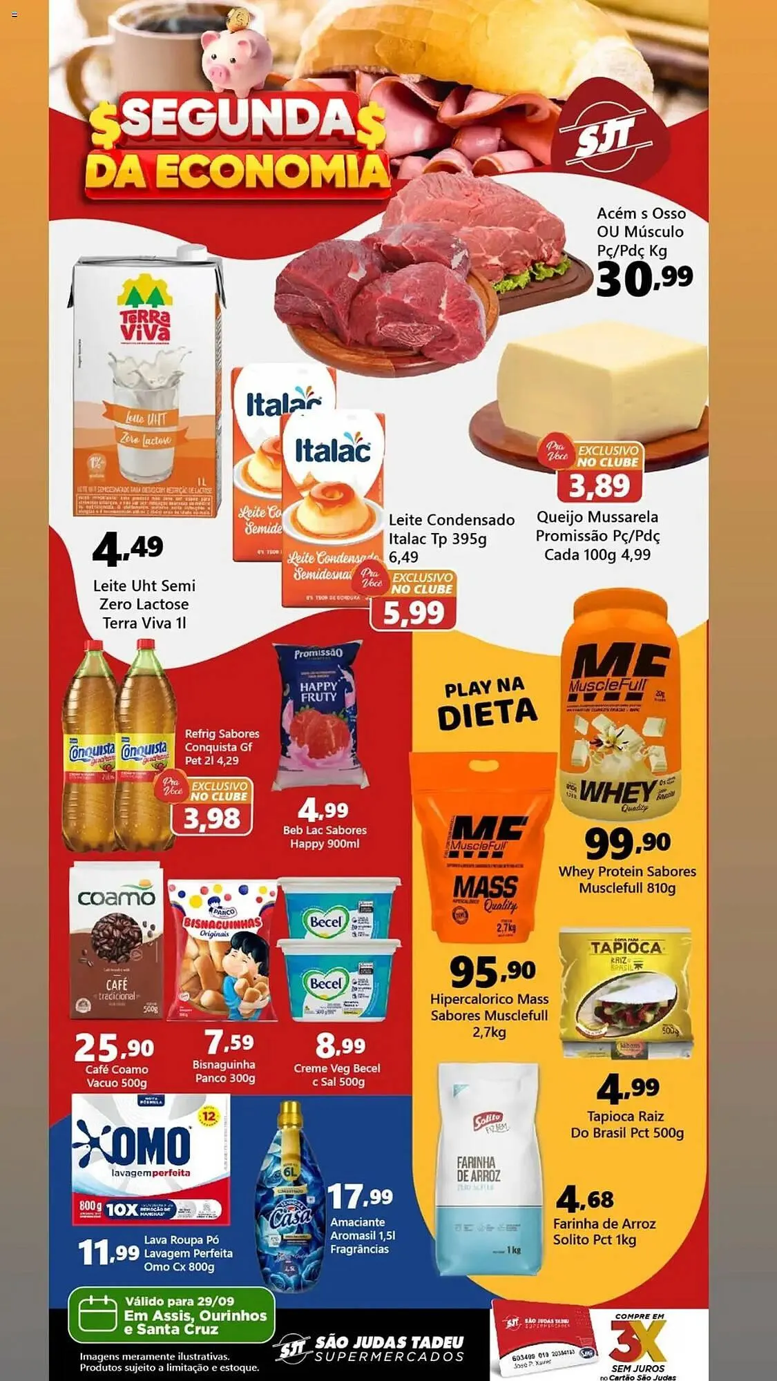 Folheto São Judas Tadeu - 1