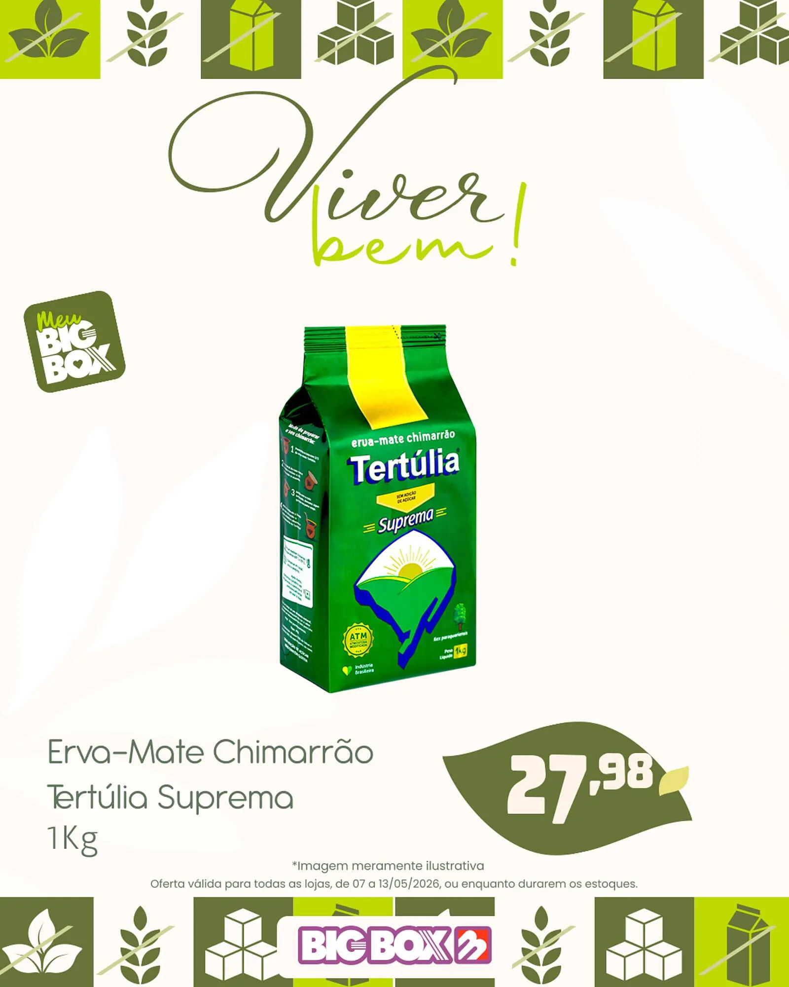 Encarte de Encarte Big Box 11 de maio até 13 de maio 2026 - Pagina 8