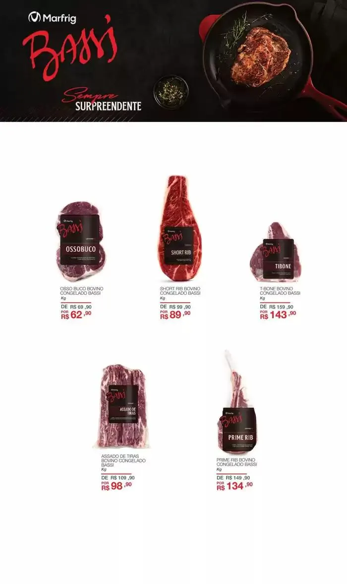 Encarte de Ofertas St Marche 10 de abril até 16 de abril 2025 - Pagina 4