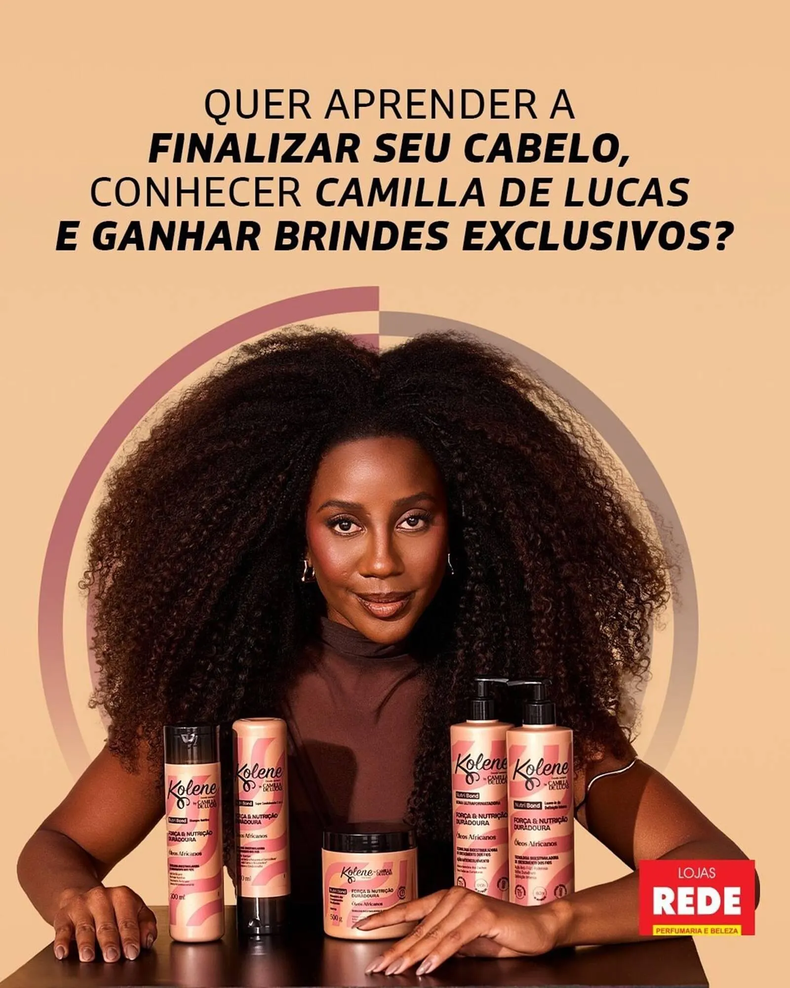 Encarte de Folheto Lojas Rede 15 de dezembro até 25 de dezembro 2025 - Pagina 1