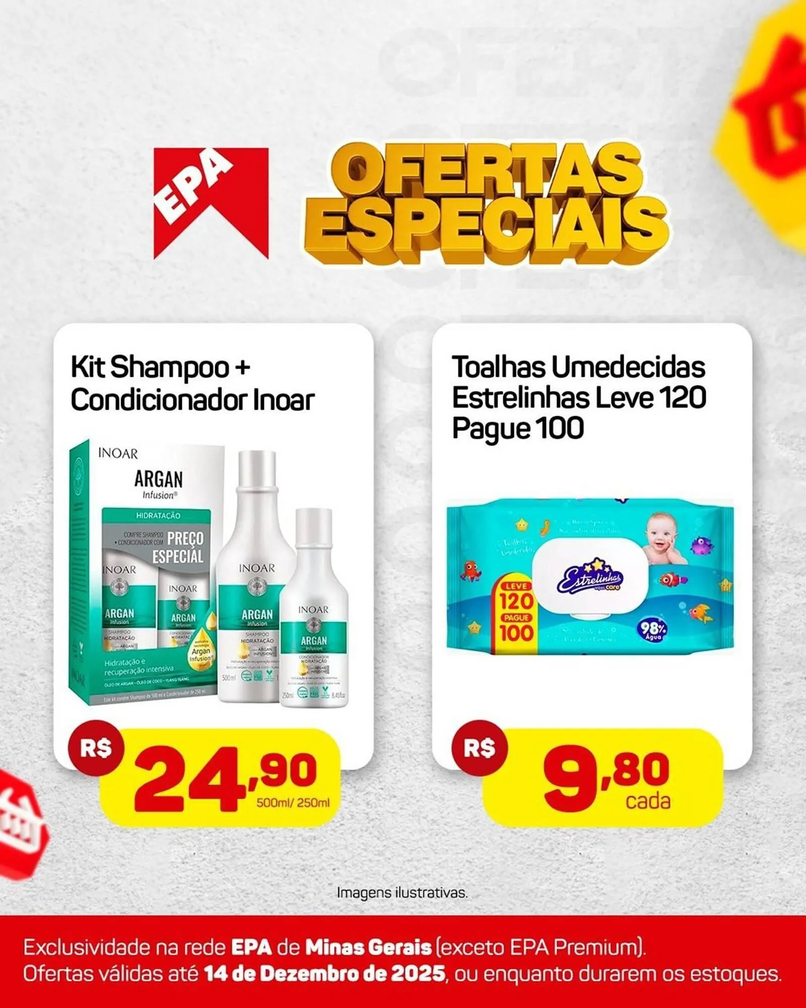 Encarte de Folheto Epa 9 de dezembro até 14 de dezembro 2025 - Pagina 8